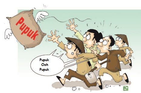 Kelangkaan Pupuk dan Bibit Terjang Sangihe